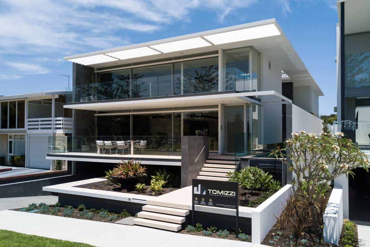 Tony Tomizzi Builder | Custom luxury Home builder