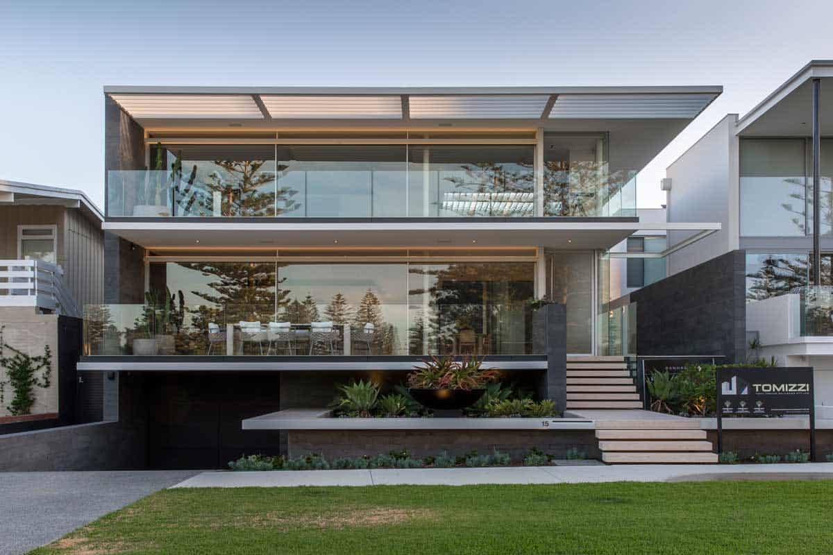 Winner of 2020 Perth Home of the Year